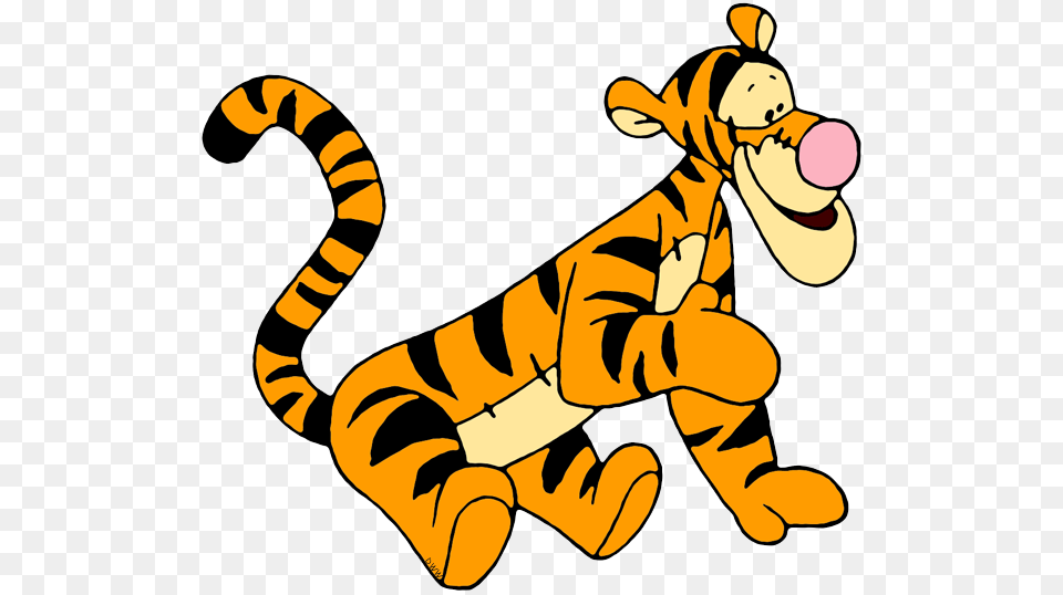 Tigger, Baby, Person, Plush, Toy Free Png Download