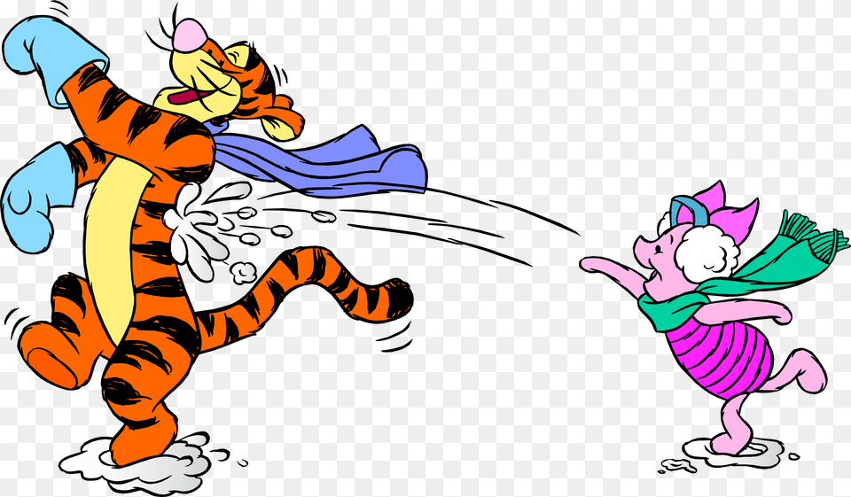 Tigger And Piglet, Baby, Cartoon, Person, Book Free Png