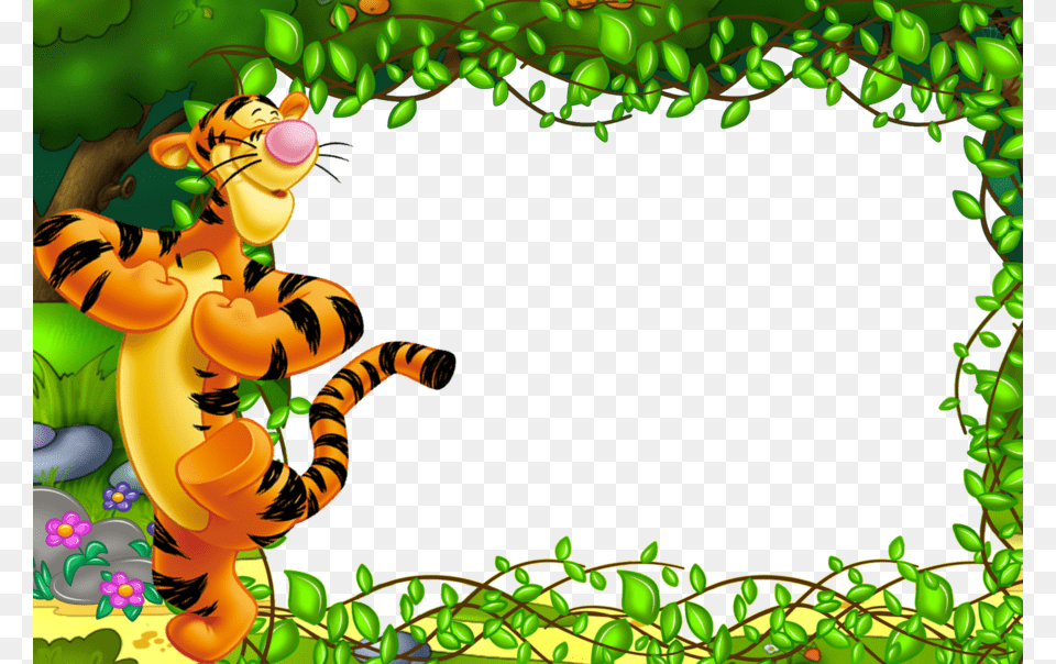 Tigger Background Clipart Tigger Winnie The Pooh Eeyore Tigger Background, Animal, Bee, Insect, Invertebrate Png