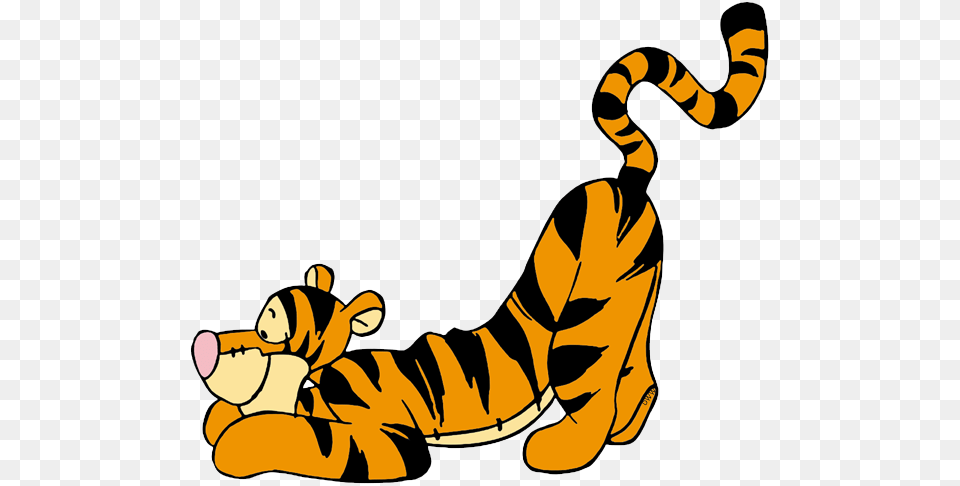 Tigger Clip Art Disney Clip Art Galore, Smoke Pipe, Animal Free Transparent Png