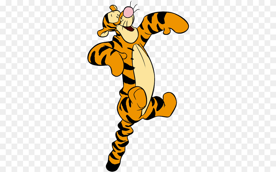 Tigger Clipart Tigger Clipart, Baby, Cartoon, Person, Face Free Png Download