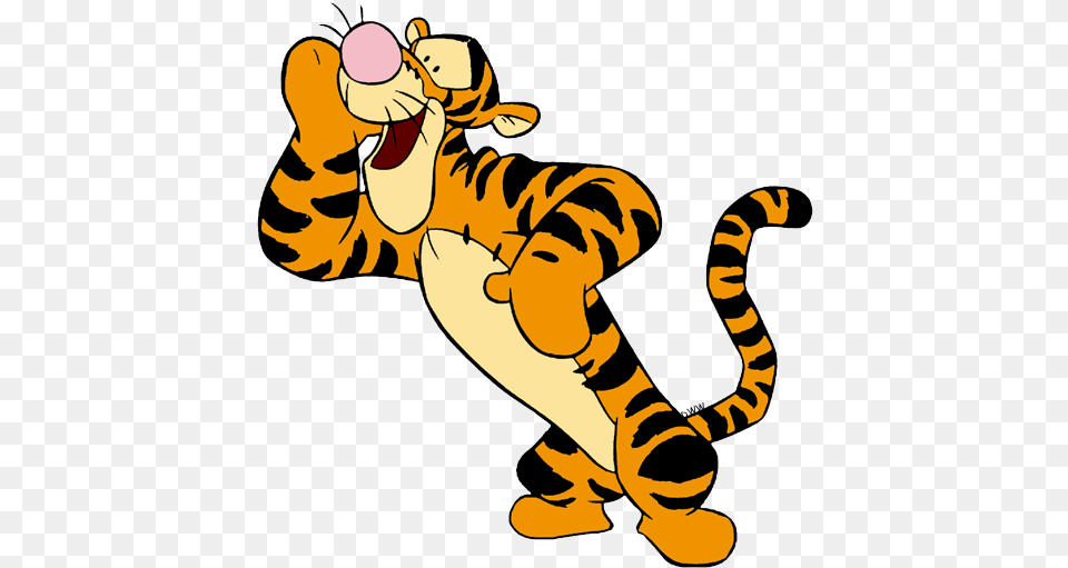 Tigger Disney Clipart Tigger Clipart, Baby, Person, Face, Head Free Png Download