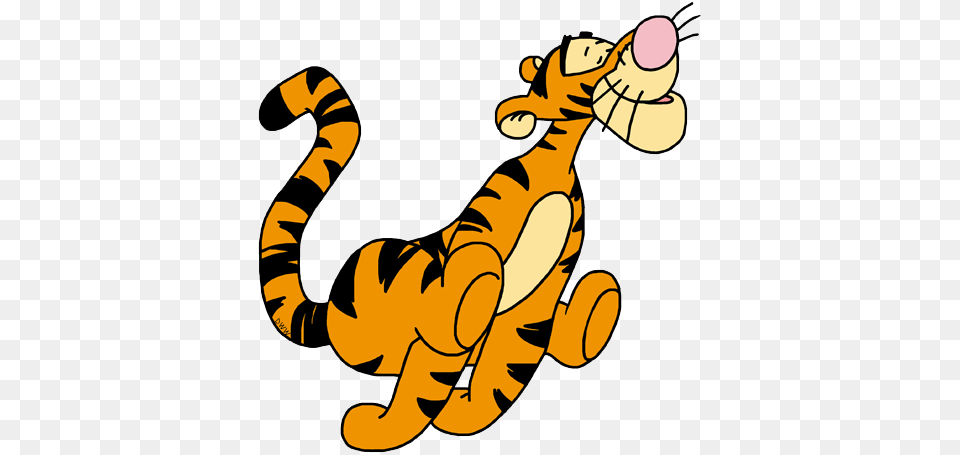Tigger Group With Items, Animal, Smoke Pipe, Mammal Free Transparent Png