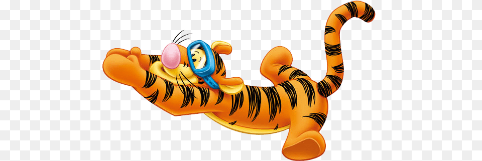 Tigger Sports Clipart Tiger The Winnie Pooh, Baby, Person Free Png Download