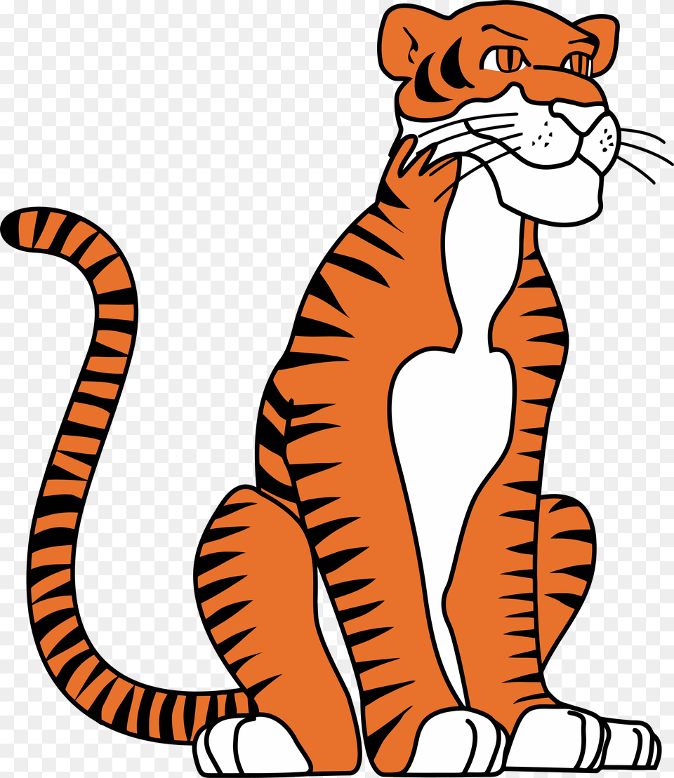 Tigger Waiting Clipart Image Download, Baby, Person, Animal, Mammal Png