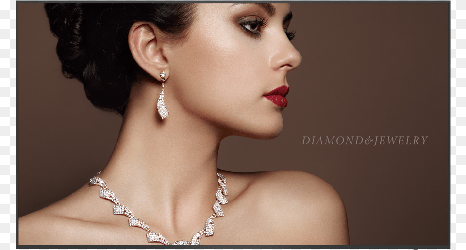 Tighten Jawline, Accessories, Earring, Jewelry, Person Free Png Download