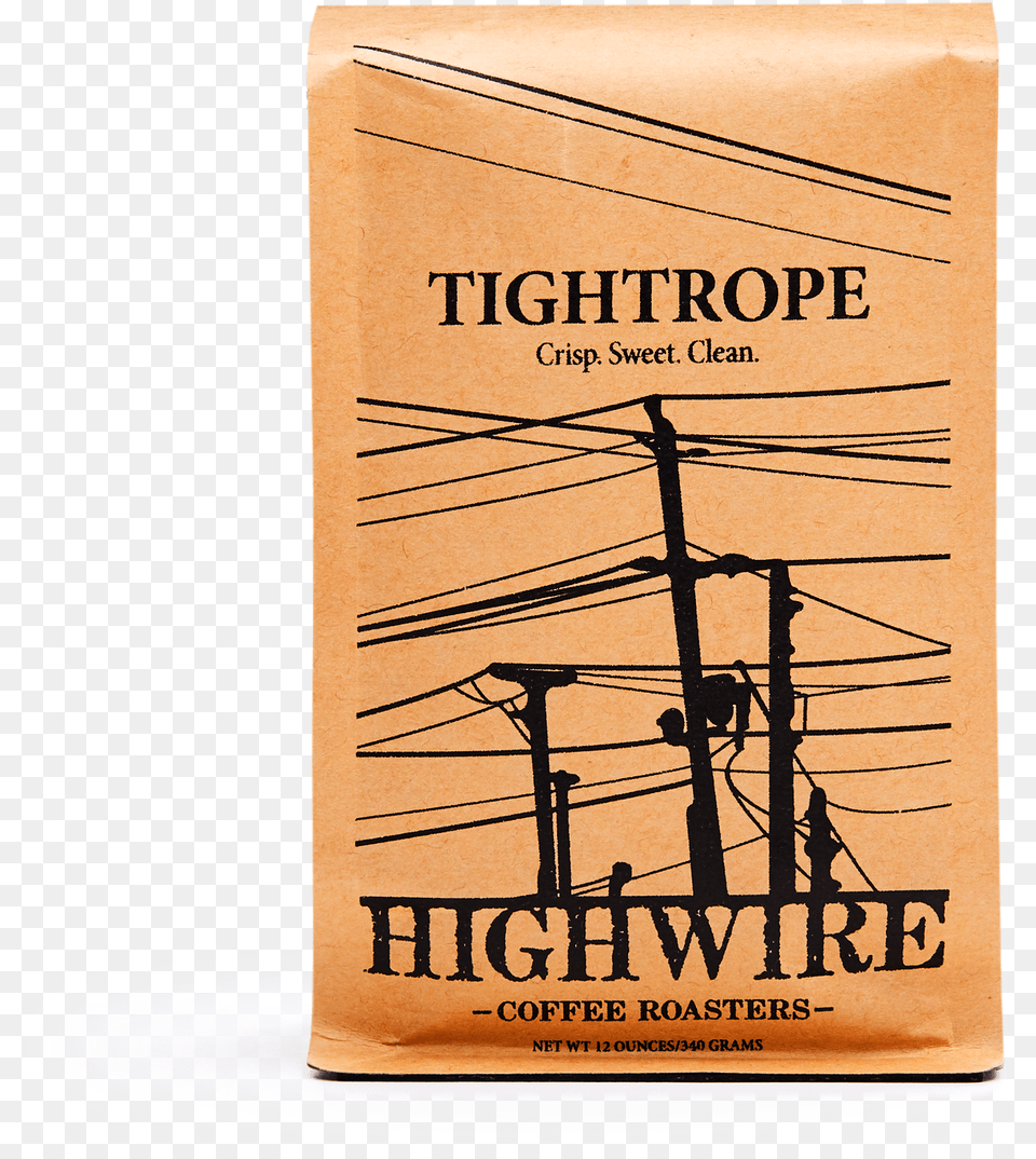 Tightrope Paper, Book, Publication, Utility Pole Png