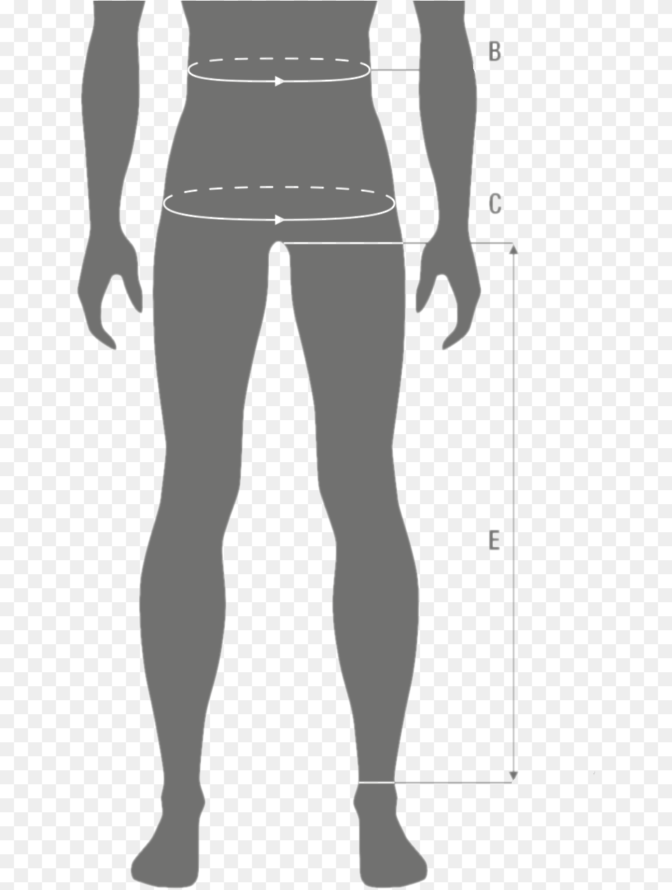 Tights, Plot, Chart, Measurements, Adult Free Png Download