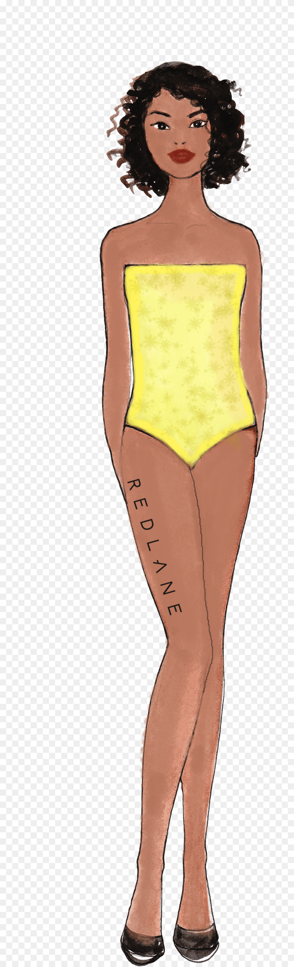 Tights, Adult, Swimwear, Person, Female Free Png