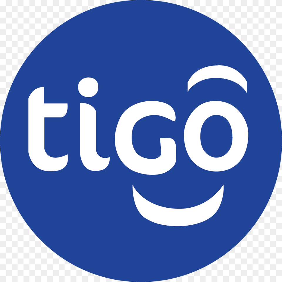 Tigo Logo Angel Tube Station, Disk, Text Png