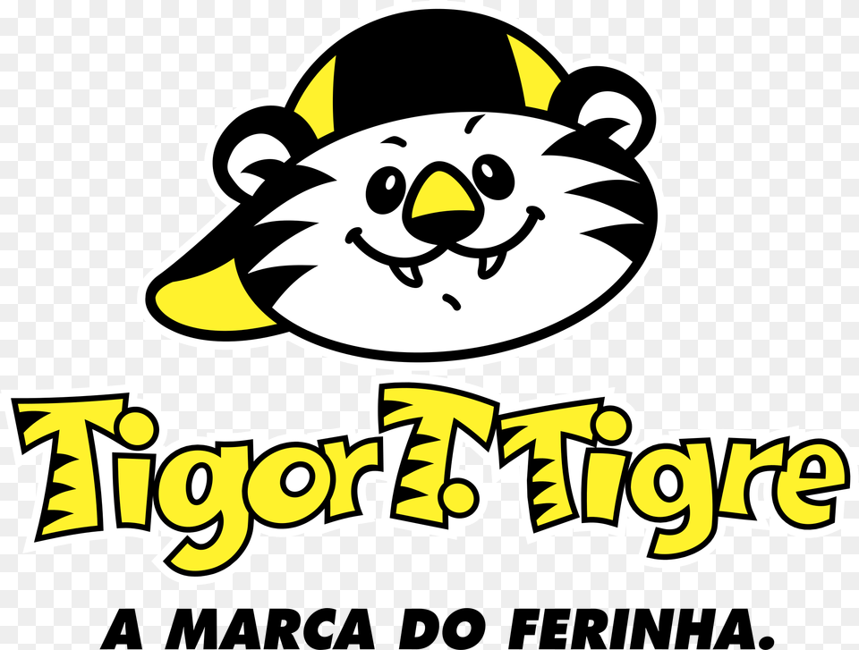 Tigor T Tigre Logo Tigor T Tigre Vector Free Transparent Png