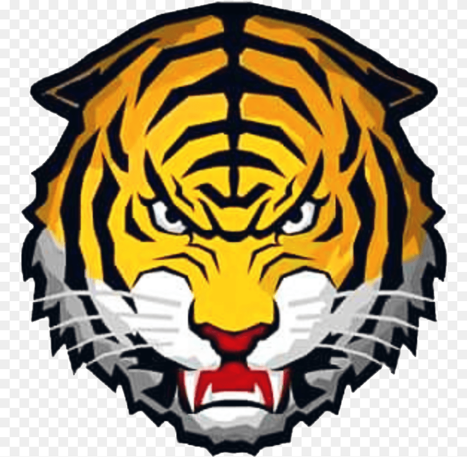 Tigre De Achumani Logo The Strongest, Animal, Mammal, Tiger, Wildlife Free Png