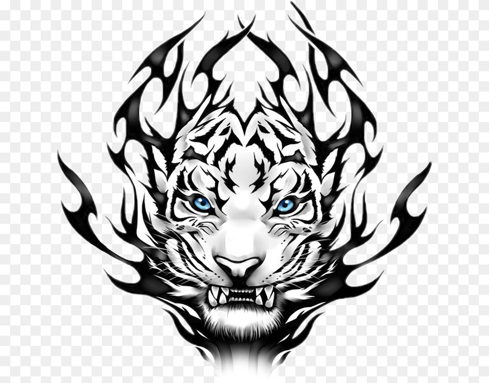 Tigre Tatuajes Tatto Tumblr, Art, Baby, Person, Book Png Image