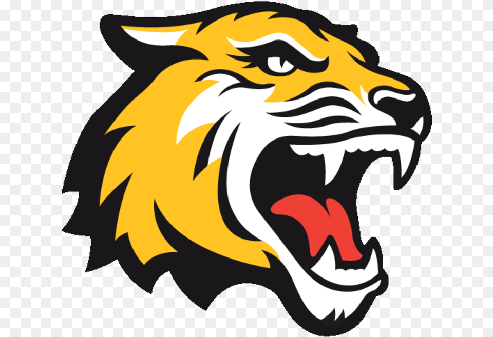 Tigres Clipart Tigers Softball Rochester Institute Of Technology Mascot, Logo, Animal, Lion, Mammal Free Png Download
