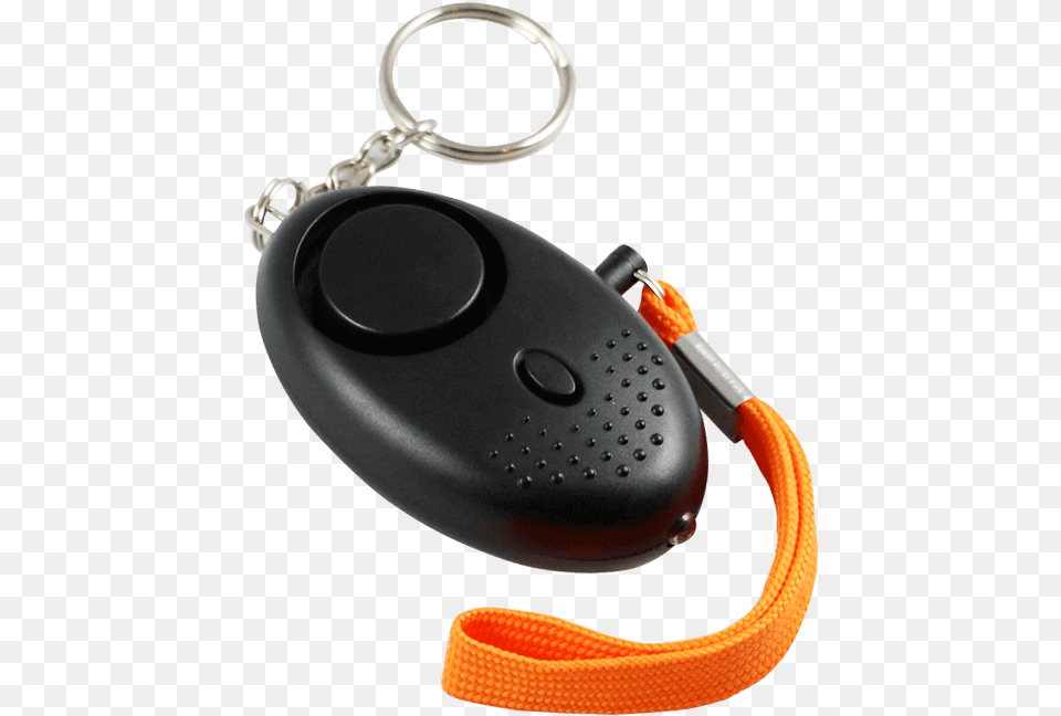 Tigress Alert Keychain Alarm Keychain, Accessories Free Png
