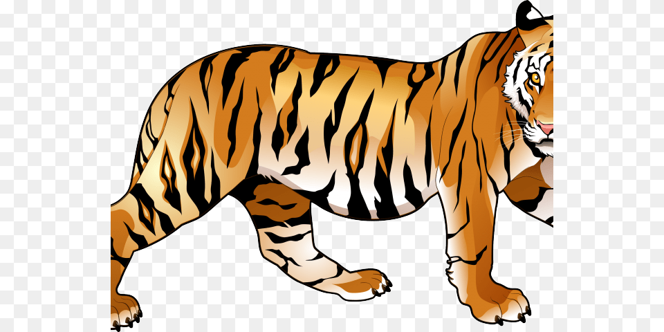 Tiiger Clipart Toger Riding The Tiger How To Execute Business Strategy, Animal, Mammal, Wildlife, Baby Free Png Download