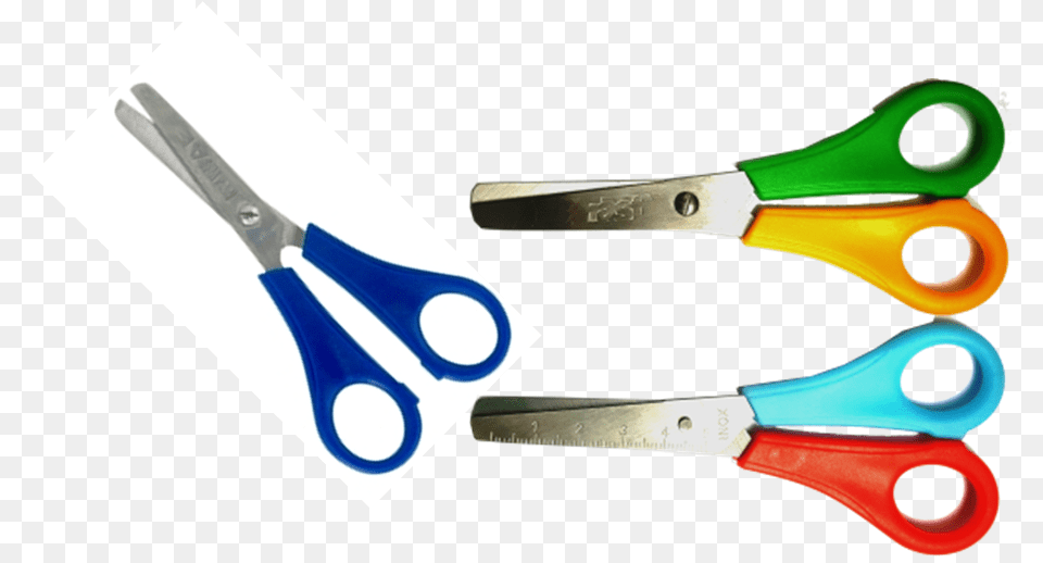 Tijera Escolar Fast, Scissors, Blade, Shears, Weapon Free Png