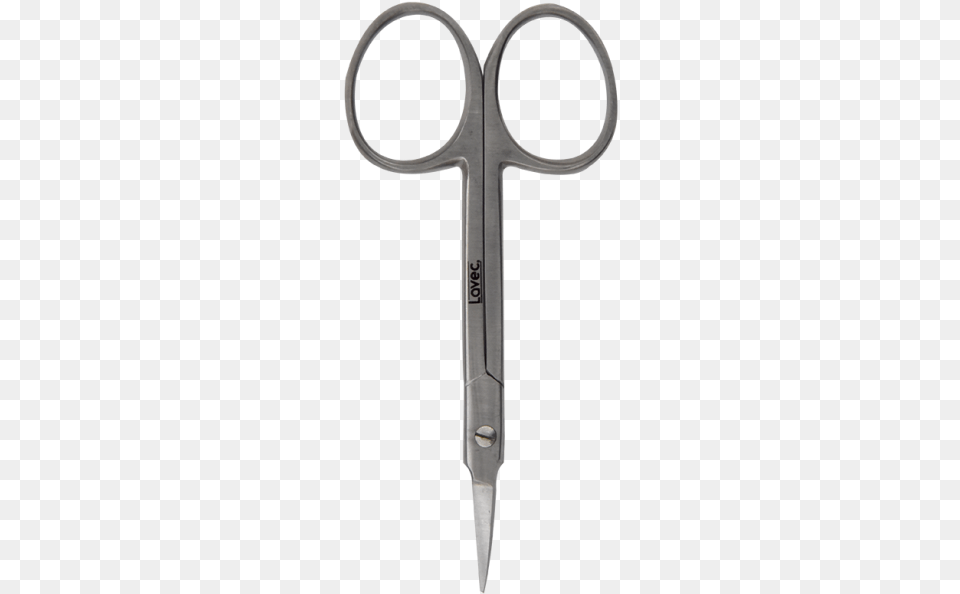 Tijera P Manicure Lavec Ojo Grande, Scissors, Blade, Shears, Weapon Free Png