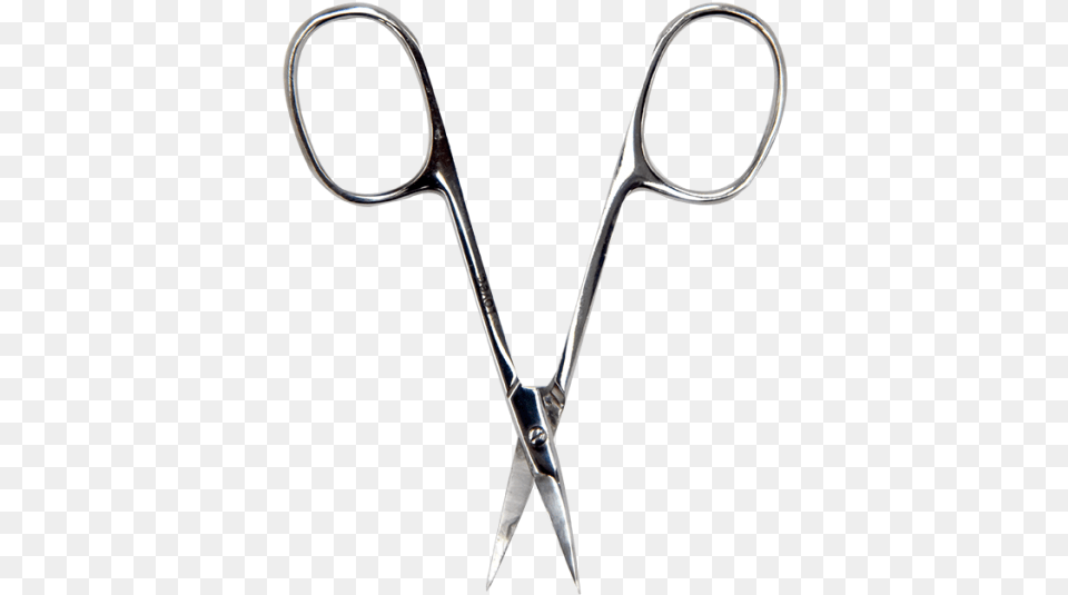 Tijera P Manicure Ojo Ovalado Scissors, Blade, Shears, Weapon Png Image