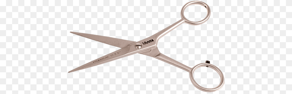 Tijera Vanta Profesional Microdentada Scissors, Blade, Shears, Weapon, Dagger Free Png Download