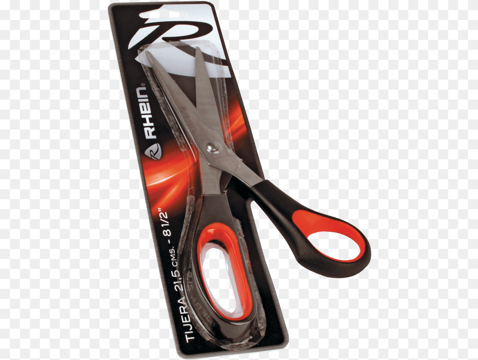 Tijeras Blister Tijeras Rhein 215 Cm Blister, Scissors, Blade, Shears, Weapon Free Png Download