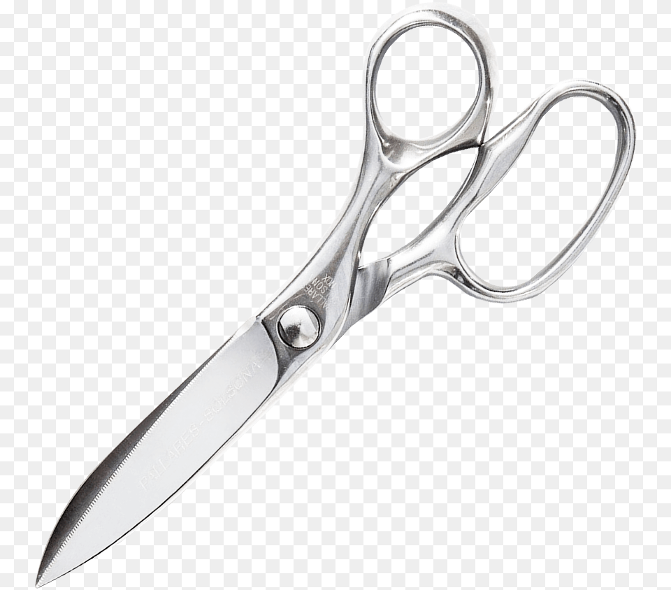 Tijeras De Cocina Pallares 20cm Kitchen Scissors, Blade, Shears, Weapon Free Png