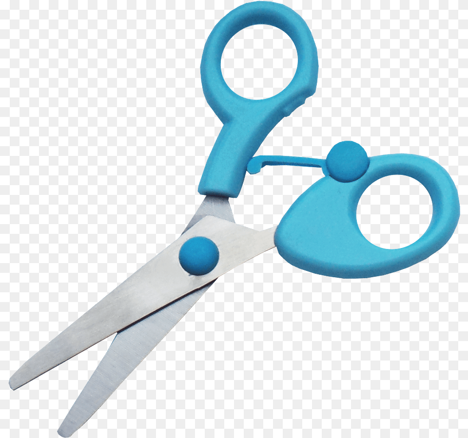 Tijeras Escolares, Scissors, Blade, Shears, Weapon Free Png