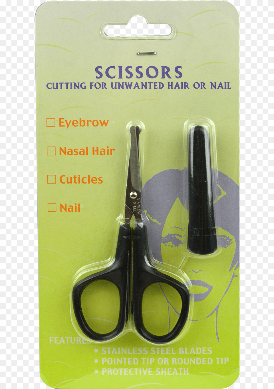 Tijeras Grandes Para Nariz Hi Res Nail Care, Scissors Free Png Download