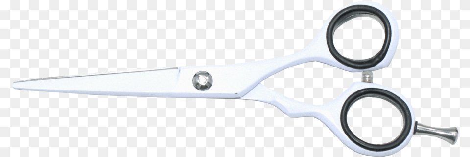 Tijeras Peluqueria Blancas, Scissors, Blade, Shears, Weapon Png