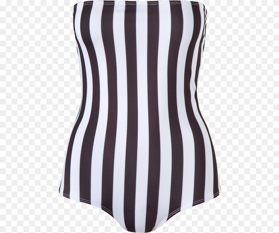 Tijuana One Piece Black Stripes Pattern, Clothing, Cushion, Home Decor, Swimwear Free Transparent Png