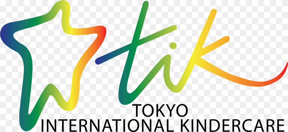 Tik Logo 1 Graphic Design, Light, Neon, Text, Animal Png Image