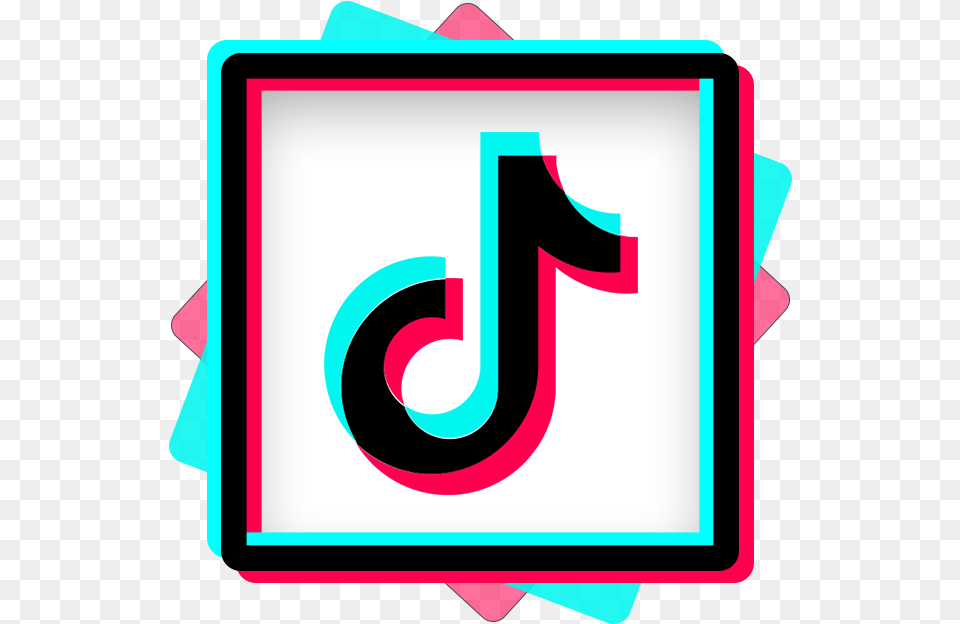 Tik Tok, Number, Symbol, Text Free Png Download