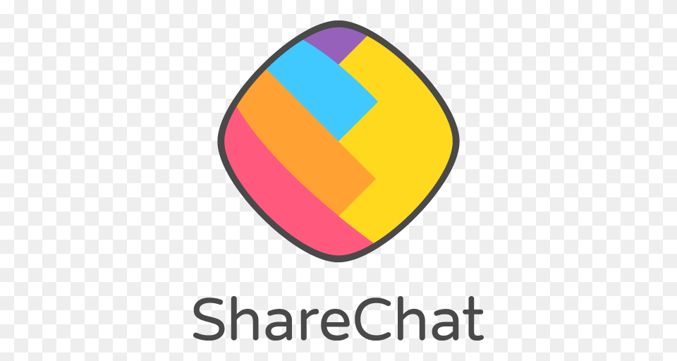 Tik Tok Icon Circle Stickpng Sharechat Download, Logo Free Png