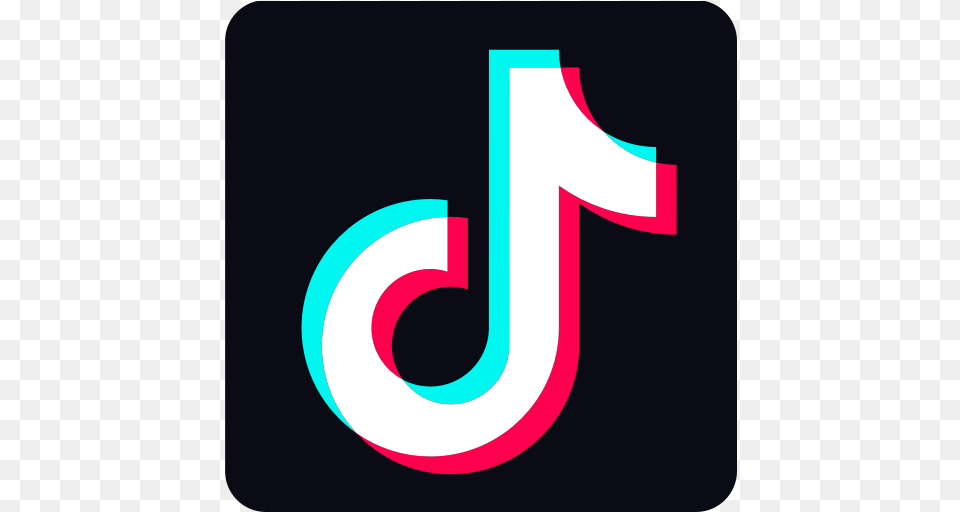 Tik Tok Logo, Number, Symbol, Text Free Png Download