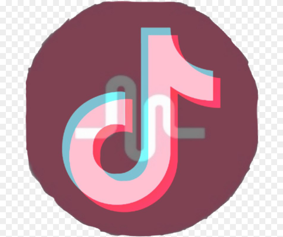 Tik Tok Musica Ly, Symbol, Number, Text Free Png Download