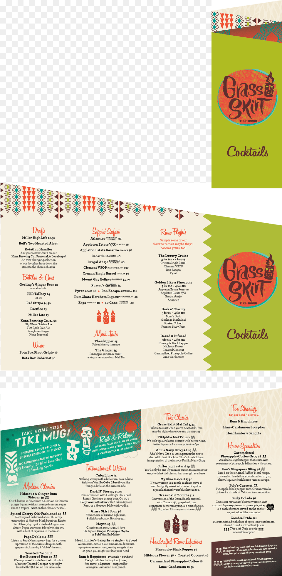 Tiki, Advertisement, Poster, Text, Menu Free Png