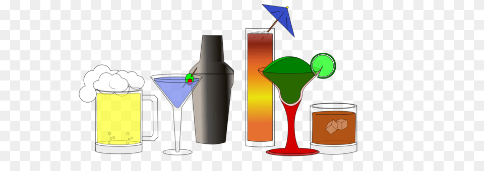 Tiki Bar Alcoholic Drink Britse Pub, Bottle, Shaker, Alcohol, Beverage Png Image