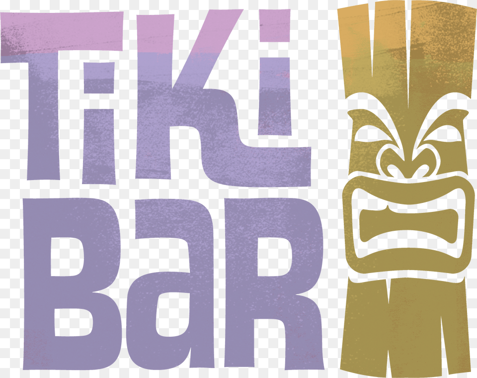 Tiki Bar Tv S Shop Logo Tiki Bar Free Transparent Png