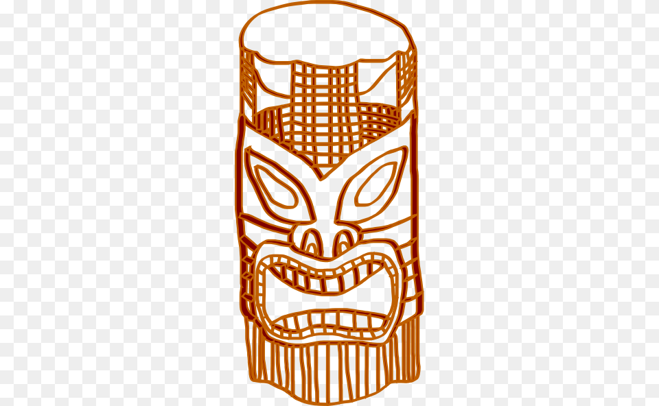 Tiki Cliparts, Architecture, Emblem, Pillar, Symbol Png