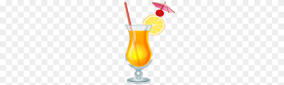 Tiki Drinks Cliparts, Alcohol, Beverage, Cocktail, Juice Free Png Download