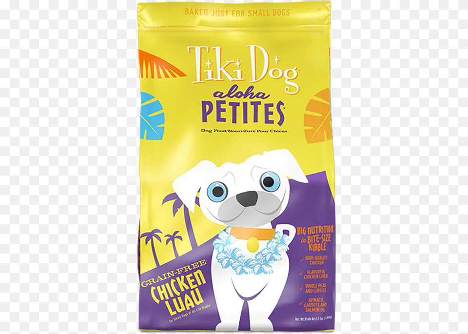 Tiki Dry Dog Food, Advertisement, Poster Free Png Download