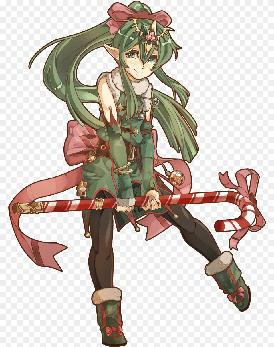 Tiki Fire Emblem Hero, Book, Comics, Publication, Person Free Png Download