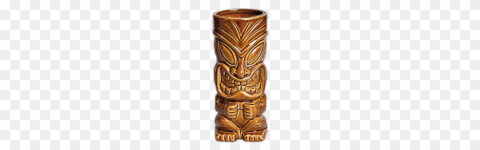 Tiki Head Mug, Architecture, Emblem, Pillar, Symbol Free Transparent Png