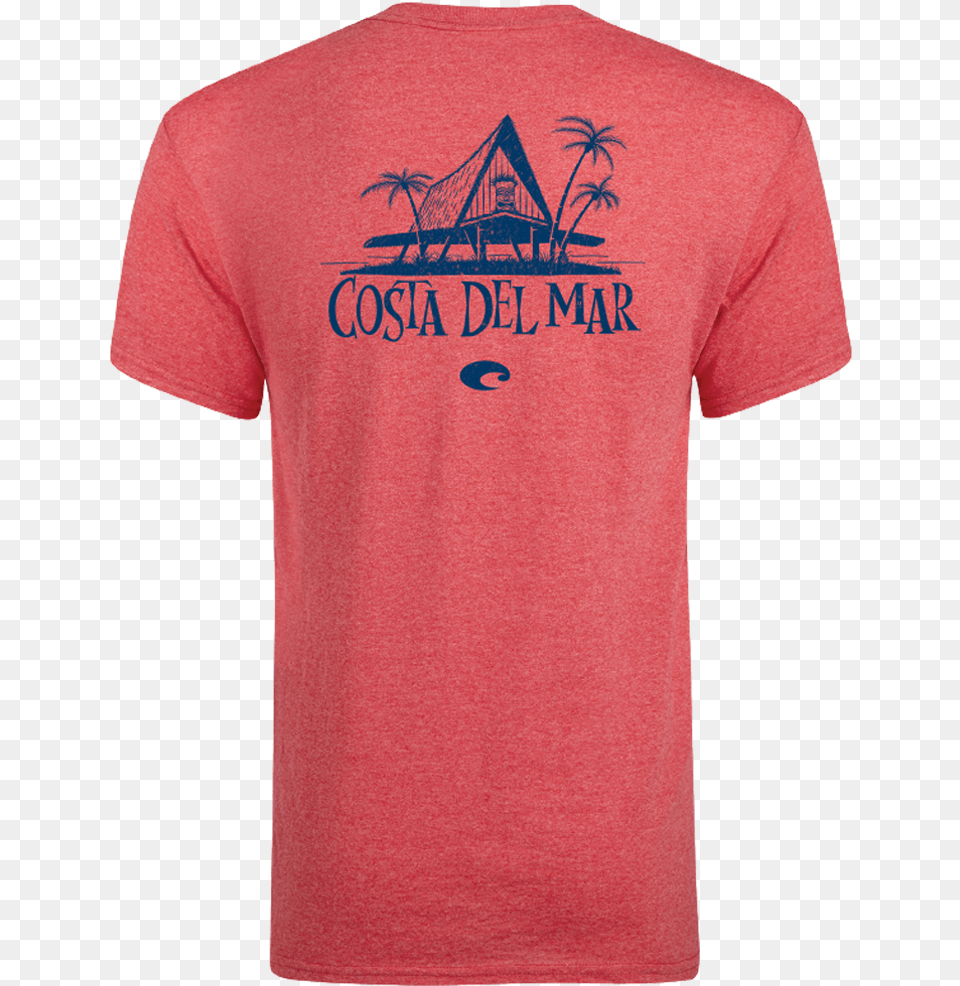 Tiki Hut, Clothing, Shirt, T-shirt Png