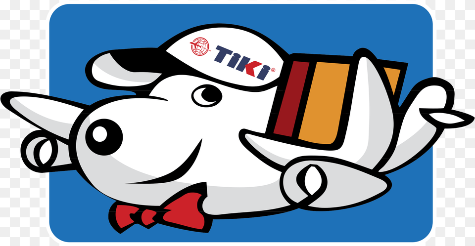 Tiki Logo Transparent Tiki, Animal, Fish, Sea Life, Shark Free Png Download