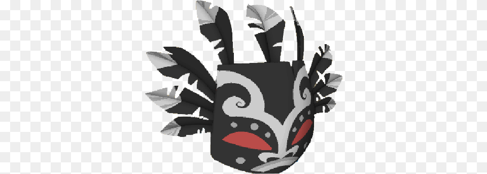 Tiki Masku0027s U2014 Animal Jam Archives Black Mask, Emblem, Symbol, Baby, Person Free Transparent Png