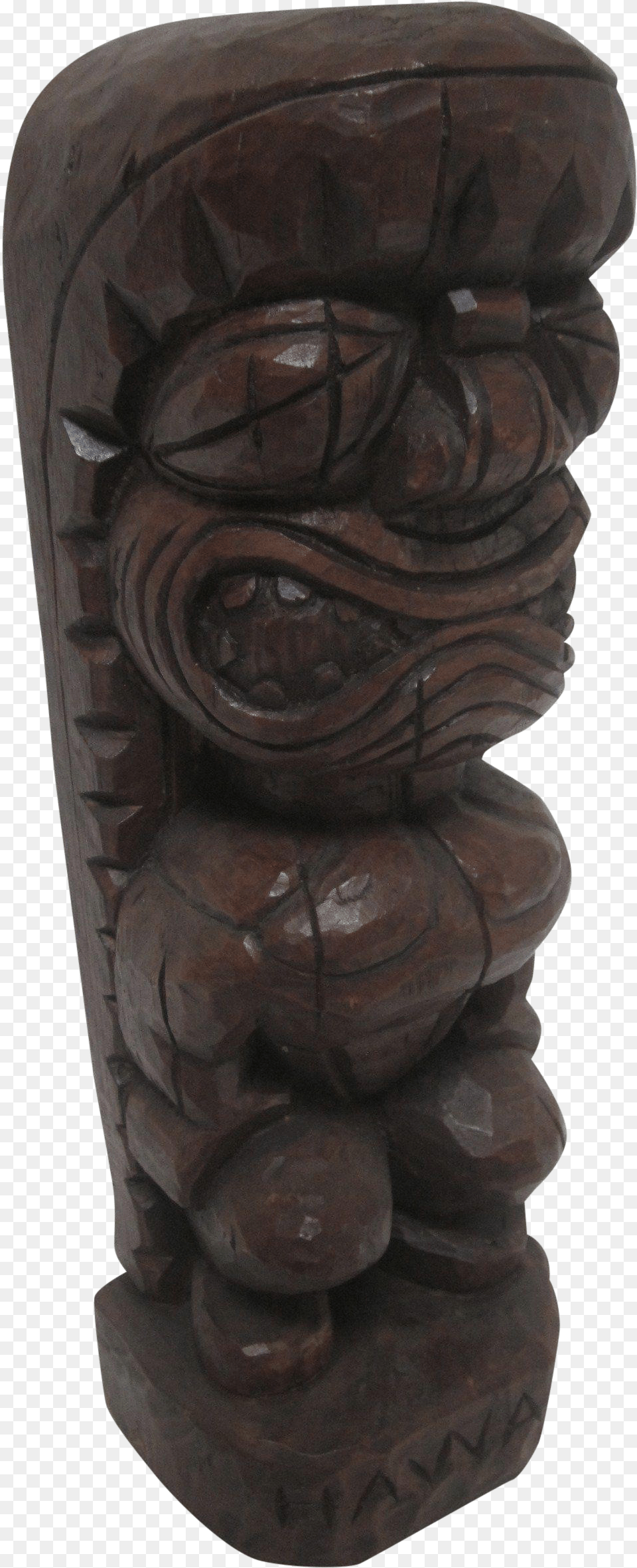 Tiki Statue Image Library Download, Architecture, Emblem, Pillar, Symbol Free Png