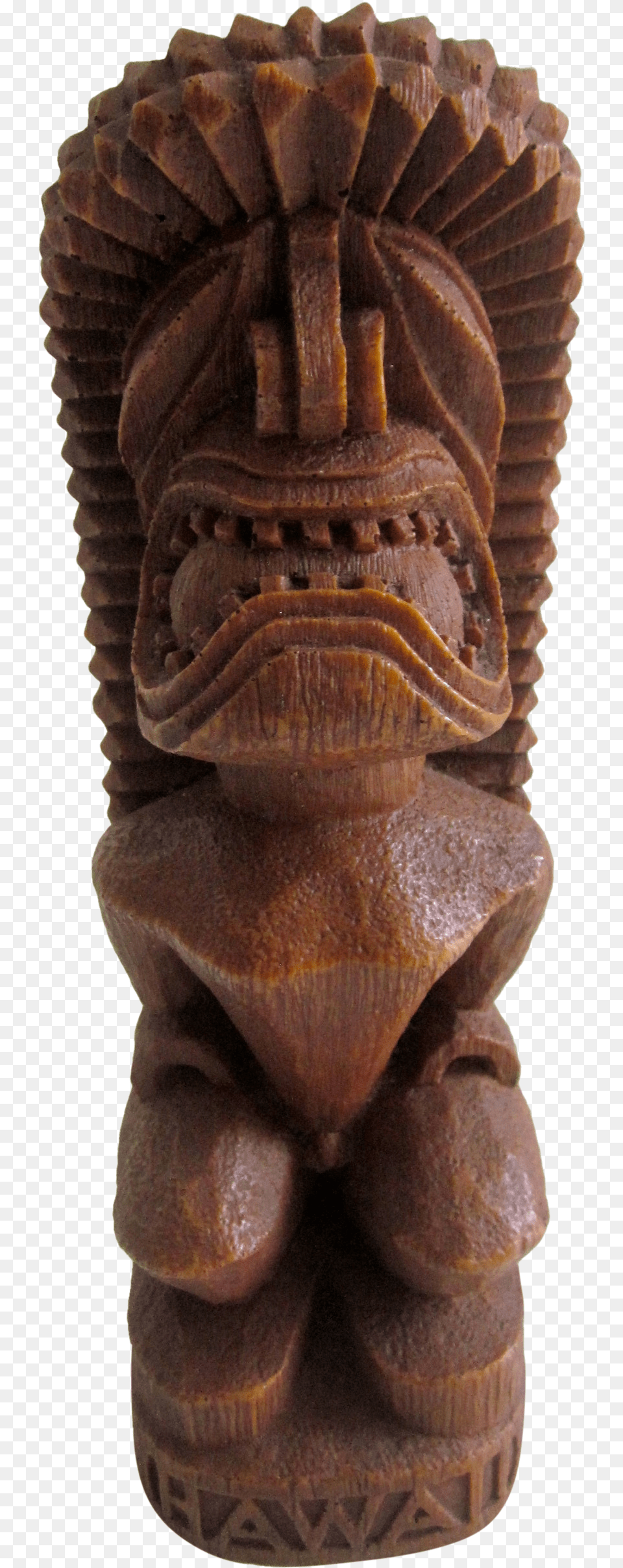 Tiki Statue Wooden Tiki Architecture, Emblem, Pillar, Symbol Free Transparent Png