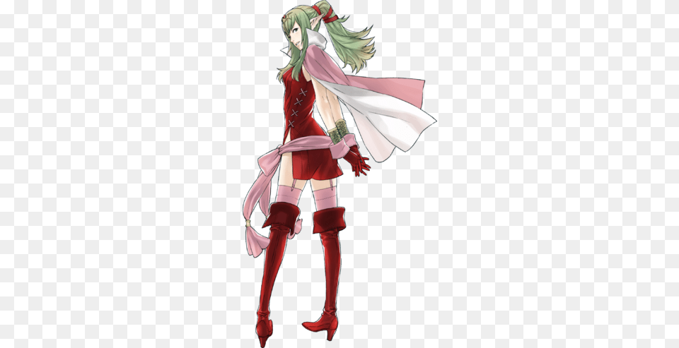 Tiki Tiki From Fire Emblem, Book, Clothing, Comics, Costume Free Png Download