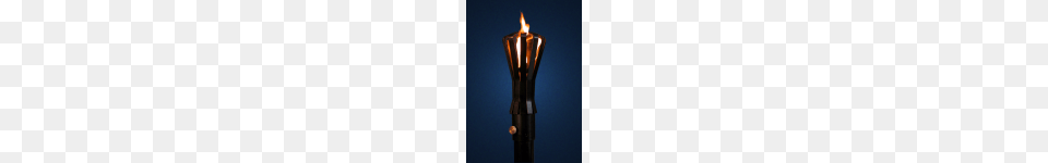Tiki Torch Automated Remote Controlled Finger Style, Light Png Image